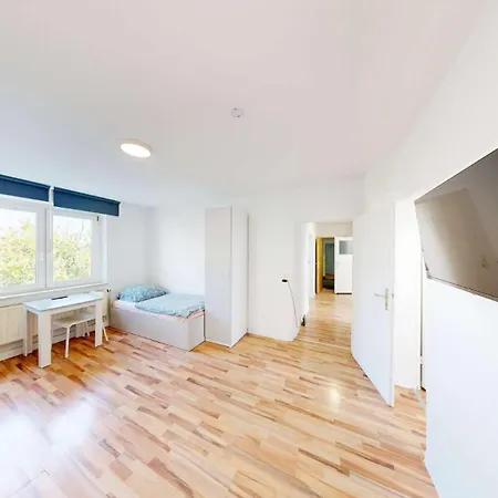 Monteur/ferienwohnungen Bei Magdeburg Apartman Schönebeck