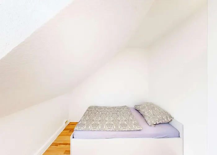 Appartamento Monteur/ferienwohnungen Bei Magdeburg