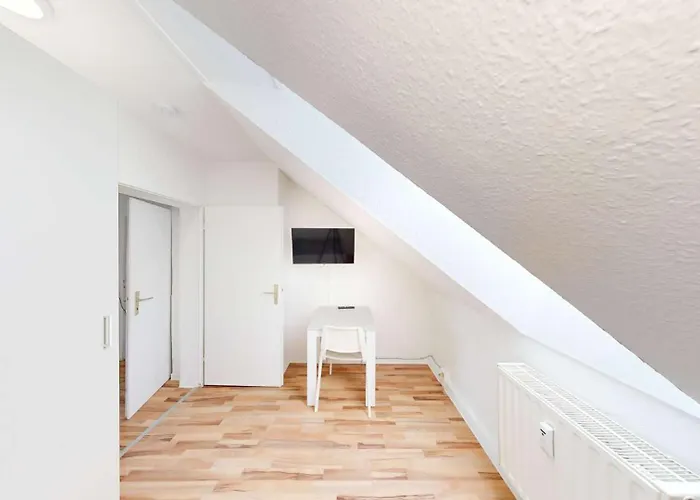 Monteur/ferienwohnungen Bei Magdeburg Appartamento *