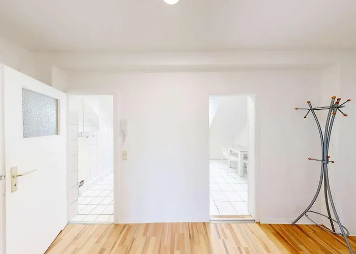 Appartamento Monteur/ferienwohnungen Bei Magdeburg *